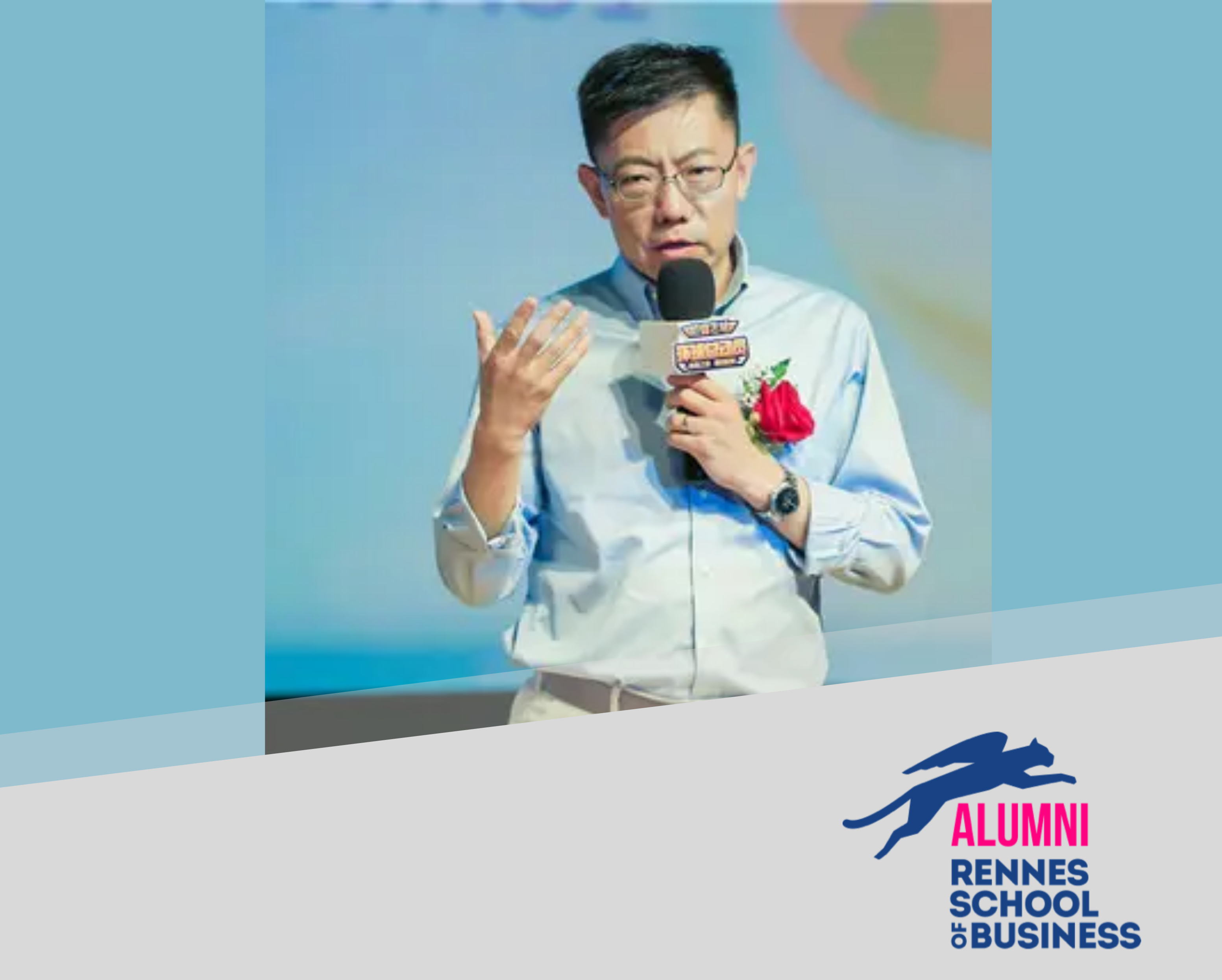 史飞 | 上海尊安同恒文化创意发展有限公司创始人、董事长，新